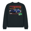 Daikoku Nights Oversized Sweater
