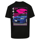 Scooby Sunset Oversized T-Shirt