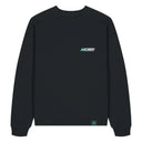 Michido Small Logo Oversized Sweater