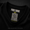 Poor Timing 004 T-Shirt