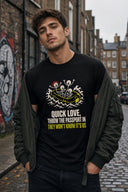 Poor Timing 003 T-Shirt